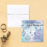 Beren Kare Davetiye 1797